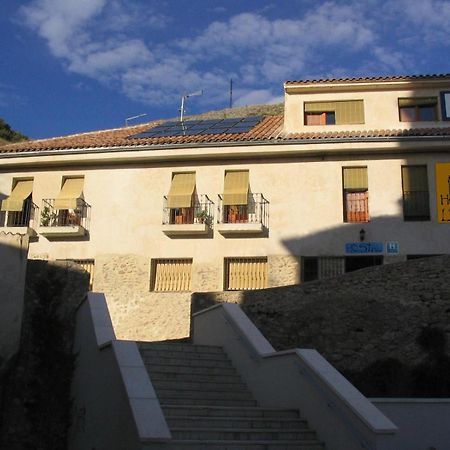 Hostal De La Luz Cuenca  Dış mekan fotoğraf