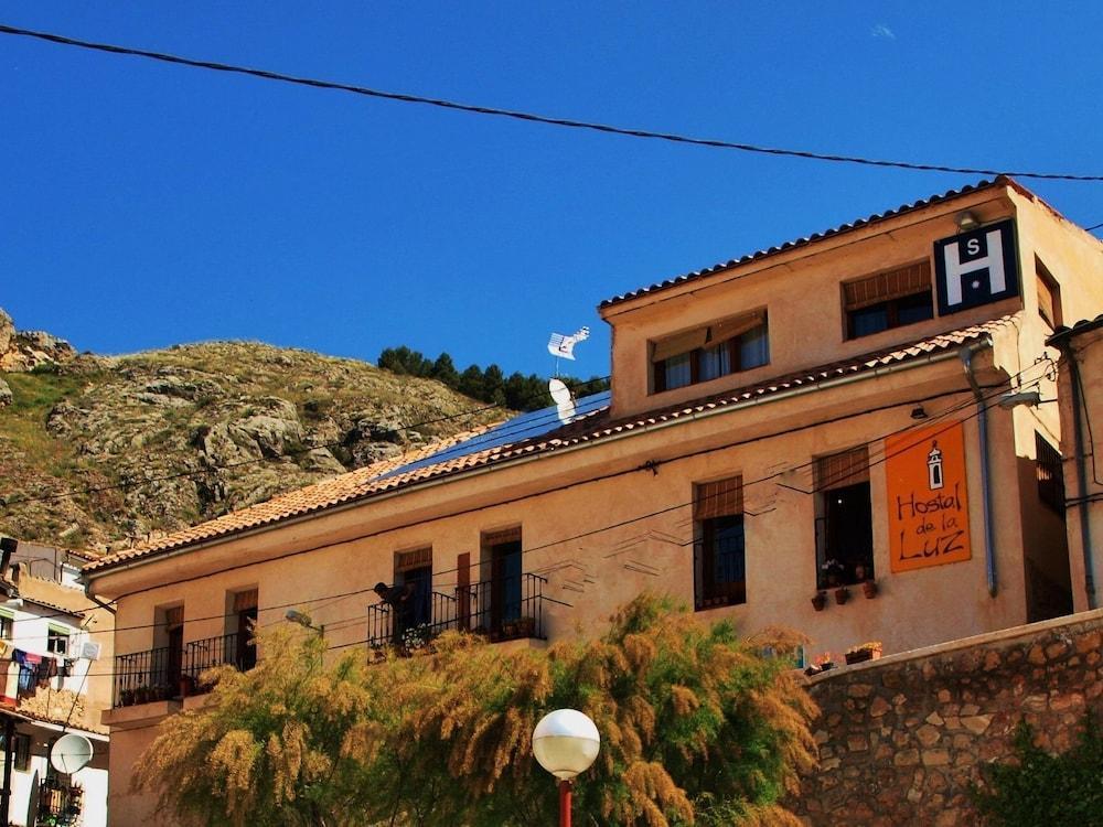 Hostal De La Luz Cuenca  Dış mekan fotoğraf