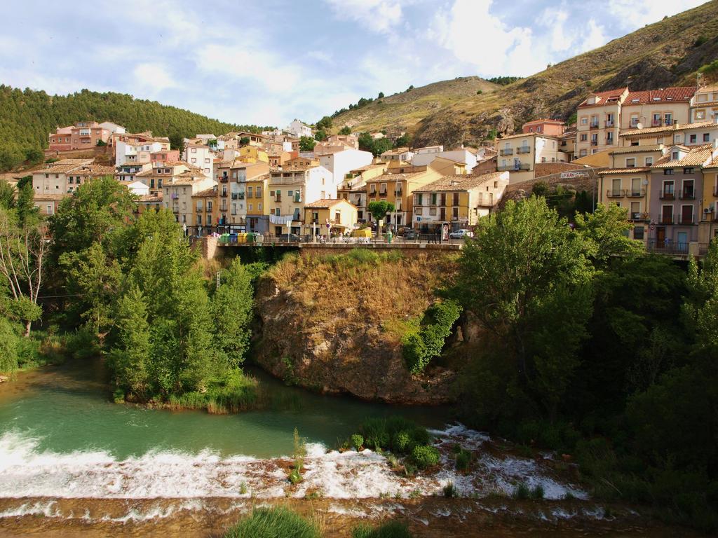 Hostal De La Luz Cuenca  Dış mekan fotoğraf