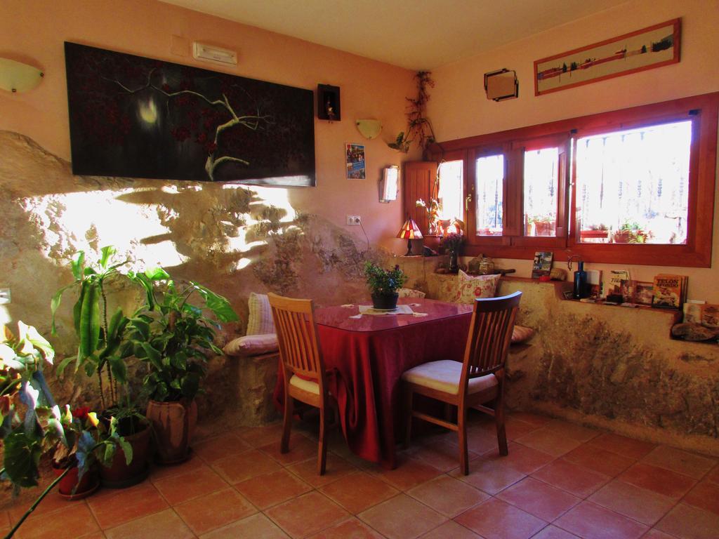 Hostal De La Luz Cuenca  Dış mekan fotoğraf