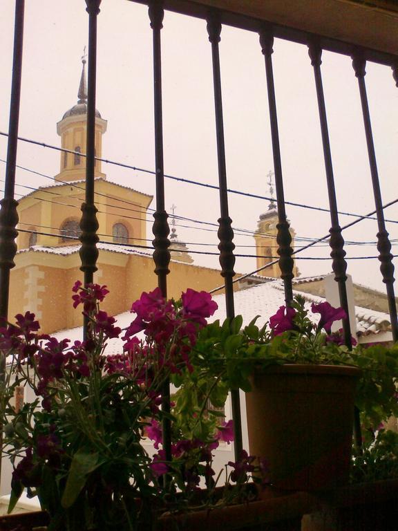 Hostal De La Luz Cuenca  Dış mekan fotoğraf