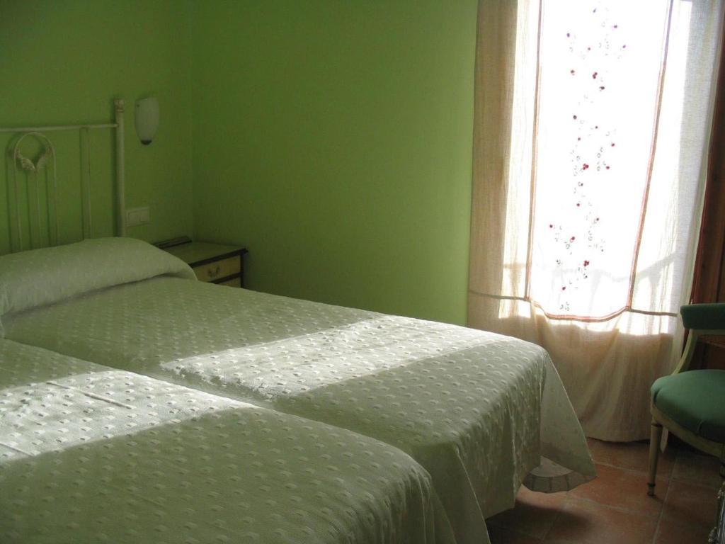 Hostal De La Luz Cuenca  Oda fotoğraf