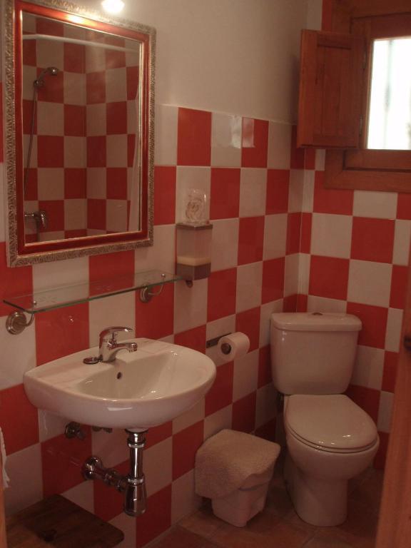 Hostal De La Luz Cuenca  Oda fotoğraf