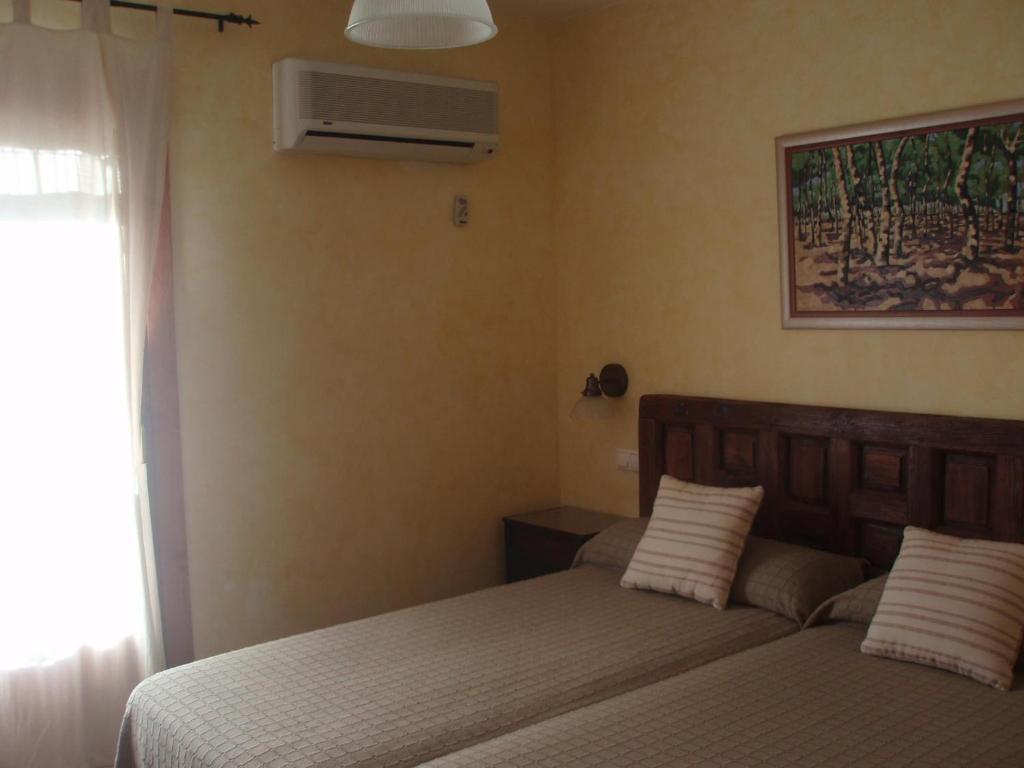 Hostal De La Luz Cuenca  Oda fotoğraf
