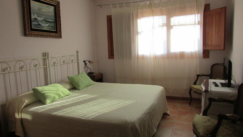 Hostal De La Luz Cuenca  Dış mekan fotoğraf