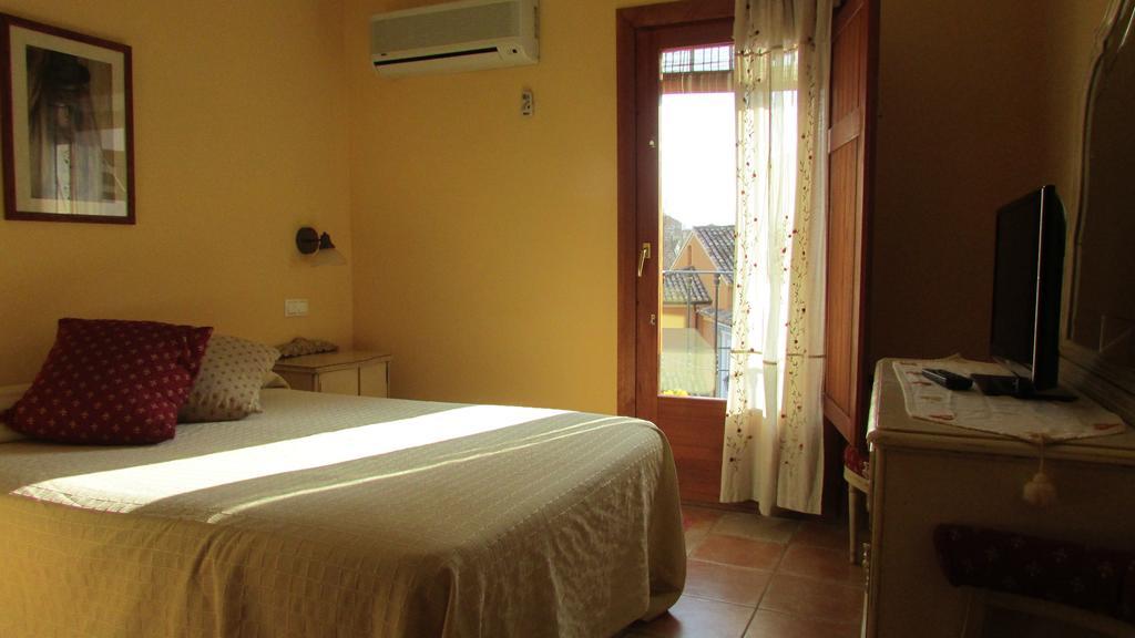 Hostal De La Luz Cuenca  Dış mekan fotoğraf