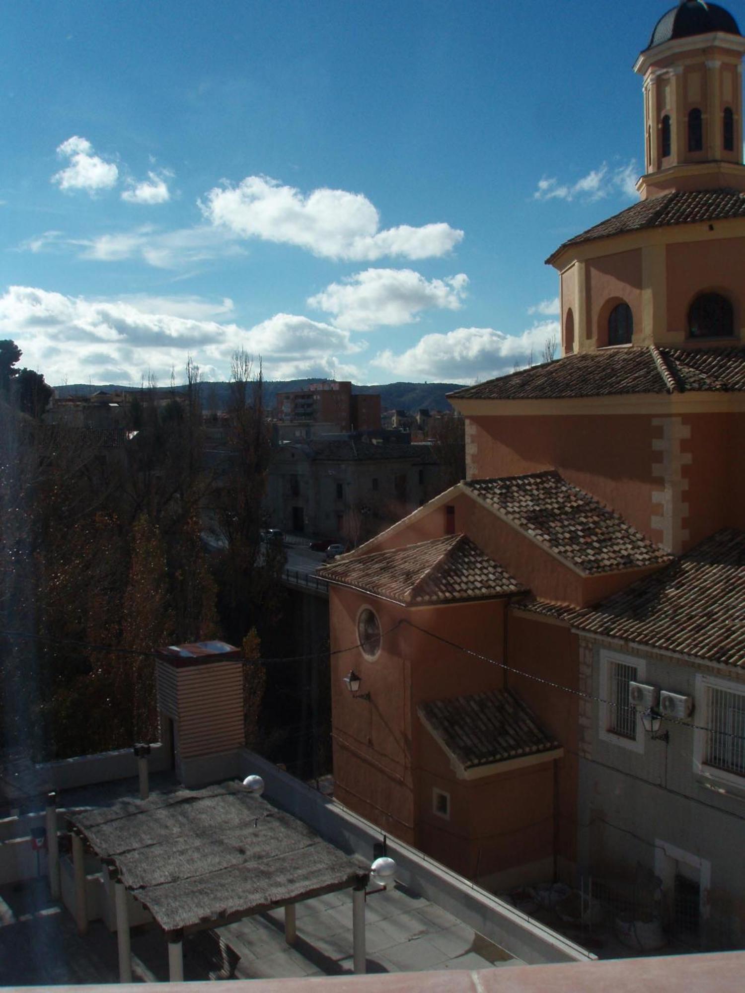 Hostal De La Luz Cuenca  Dış mekan fotoğraf