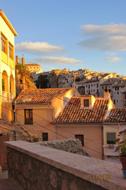 Hostal De La Luz Cuenca  Dış mekan fotoğraf