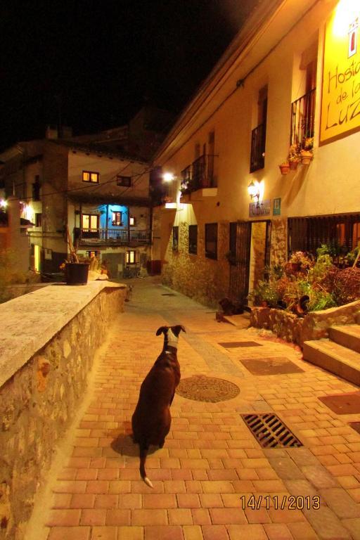 Hostal De La Luz Cuenca  Dış mekan fotoğraf